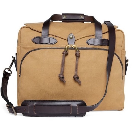 Filson Bags Filson Padded Computer Bag Poshmark